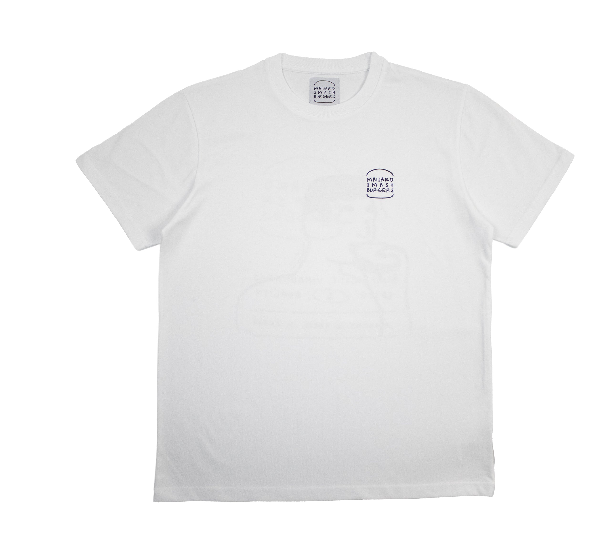 T-shirt white