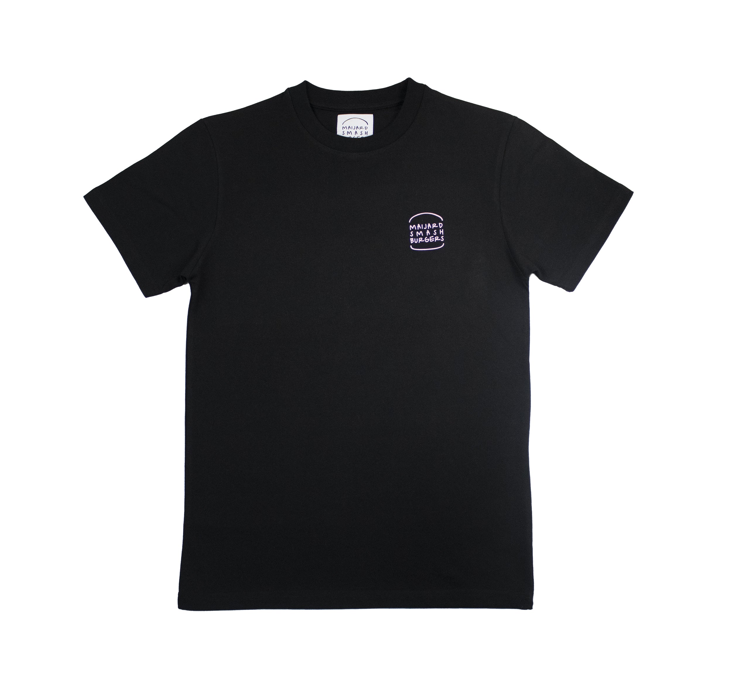 T-shirt black