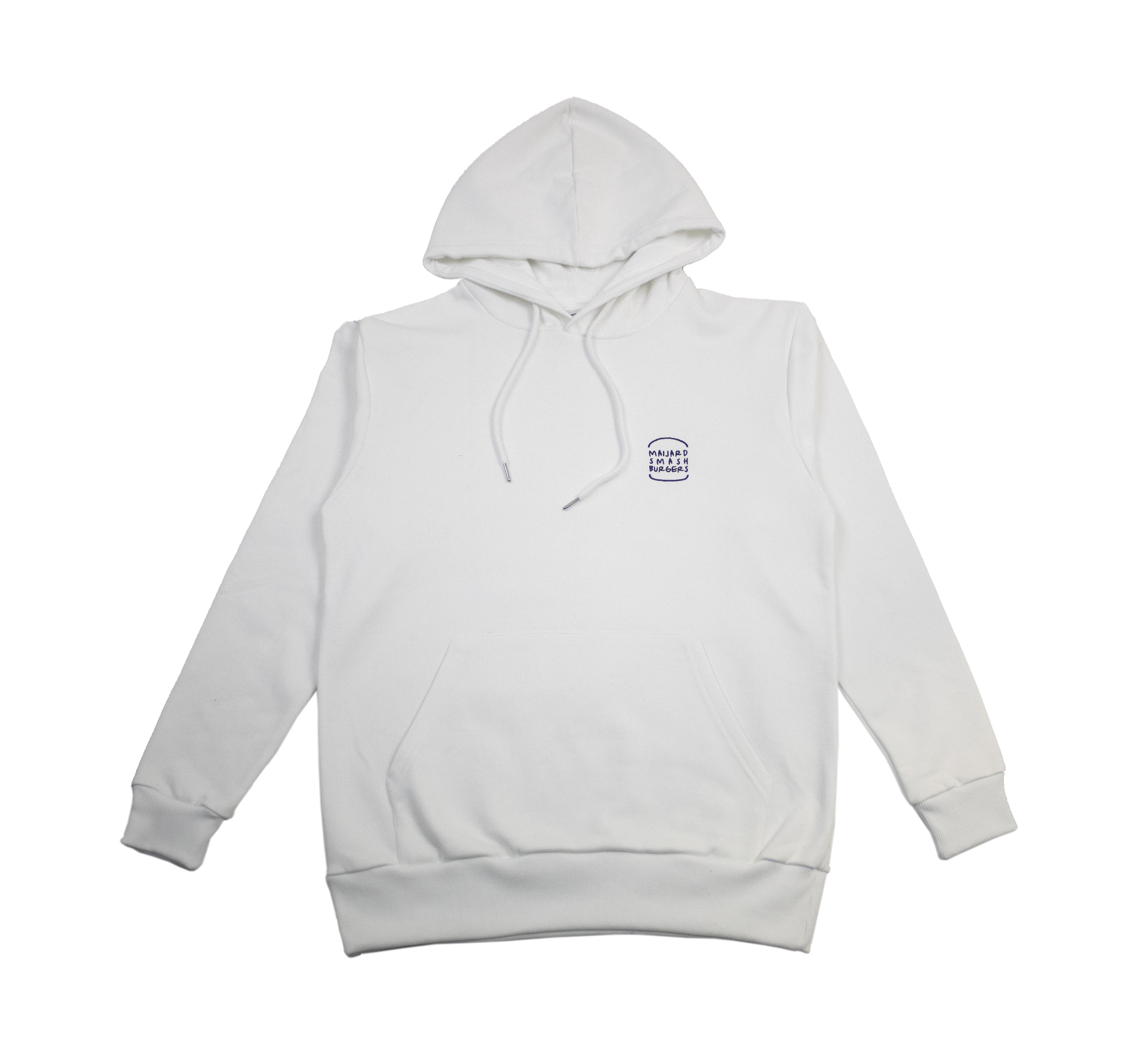 Hoodie white