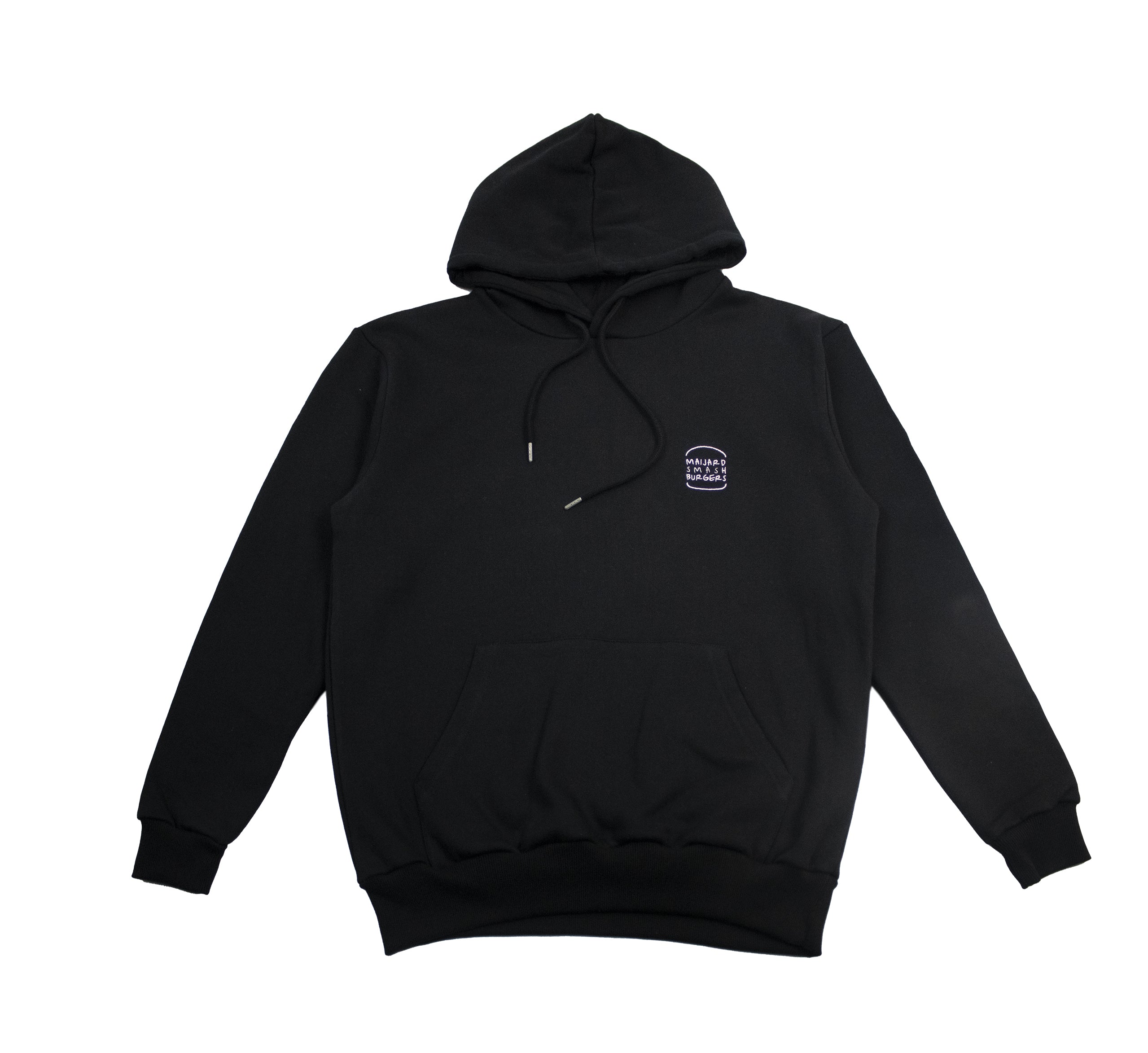 Hoodie black